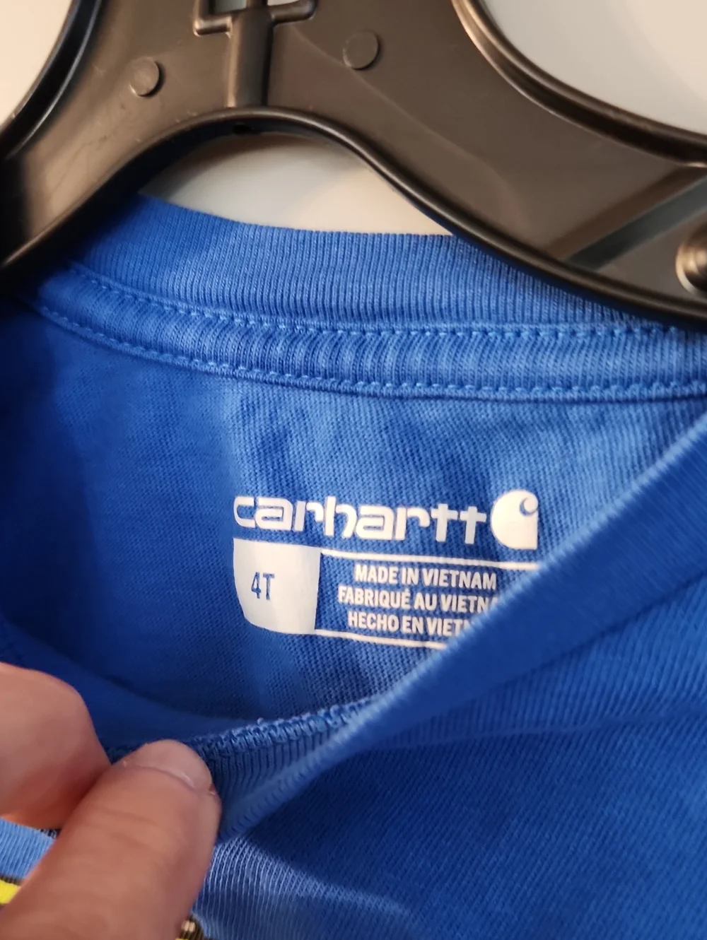 Carhartt blue long